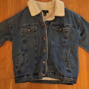 Denim jacket